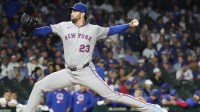 Mets weigh a David Peterson trade at the Winter Meetings, with David Stearns holding a high asking price for the reliable starter.