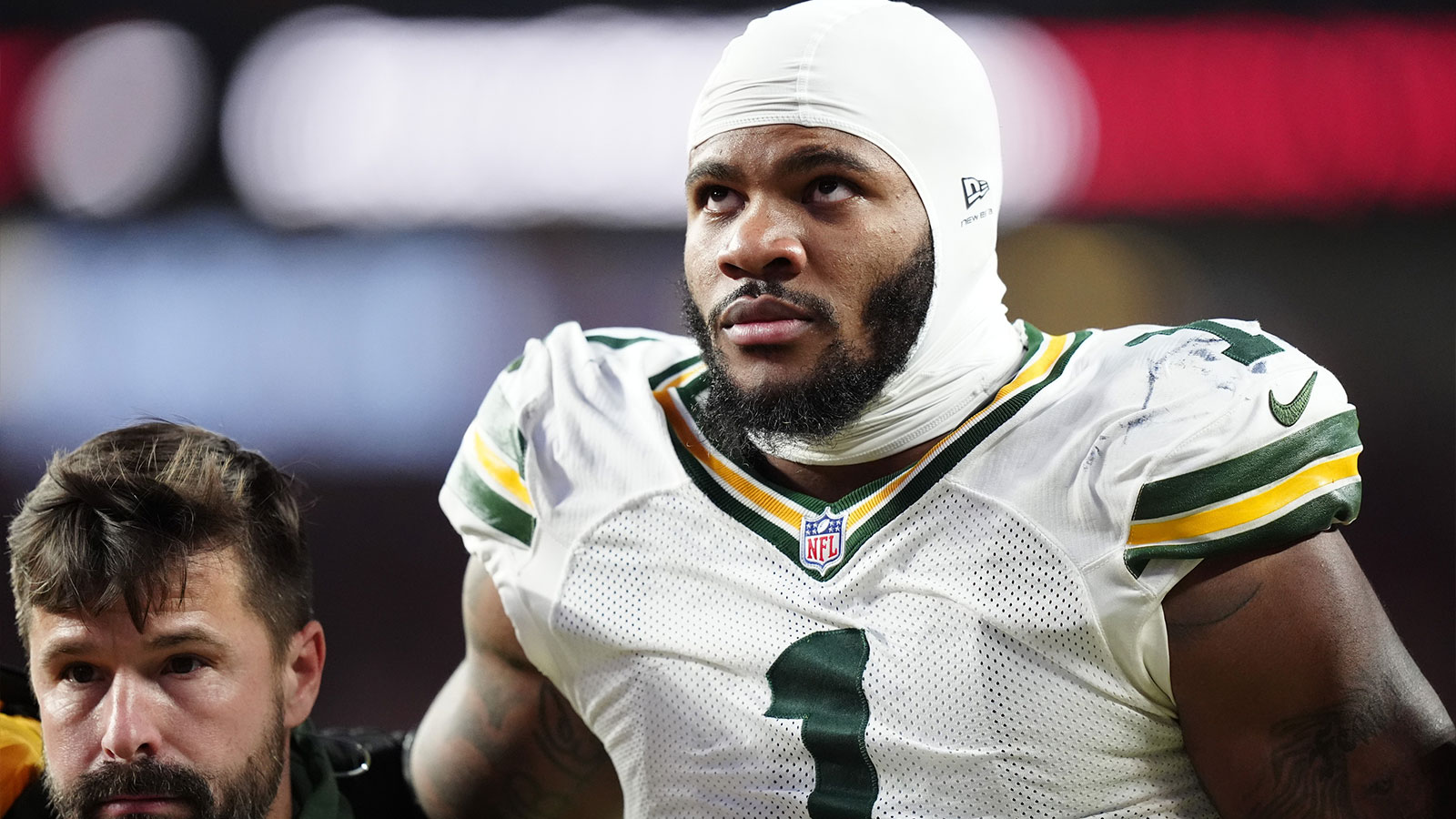 Packers star Micah Parsons’ inspiring message after torn ACL – ‘I am not defeated’