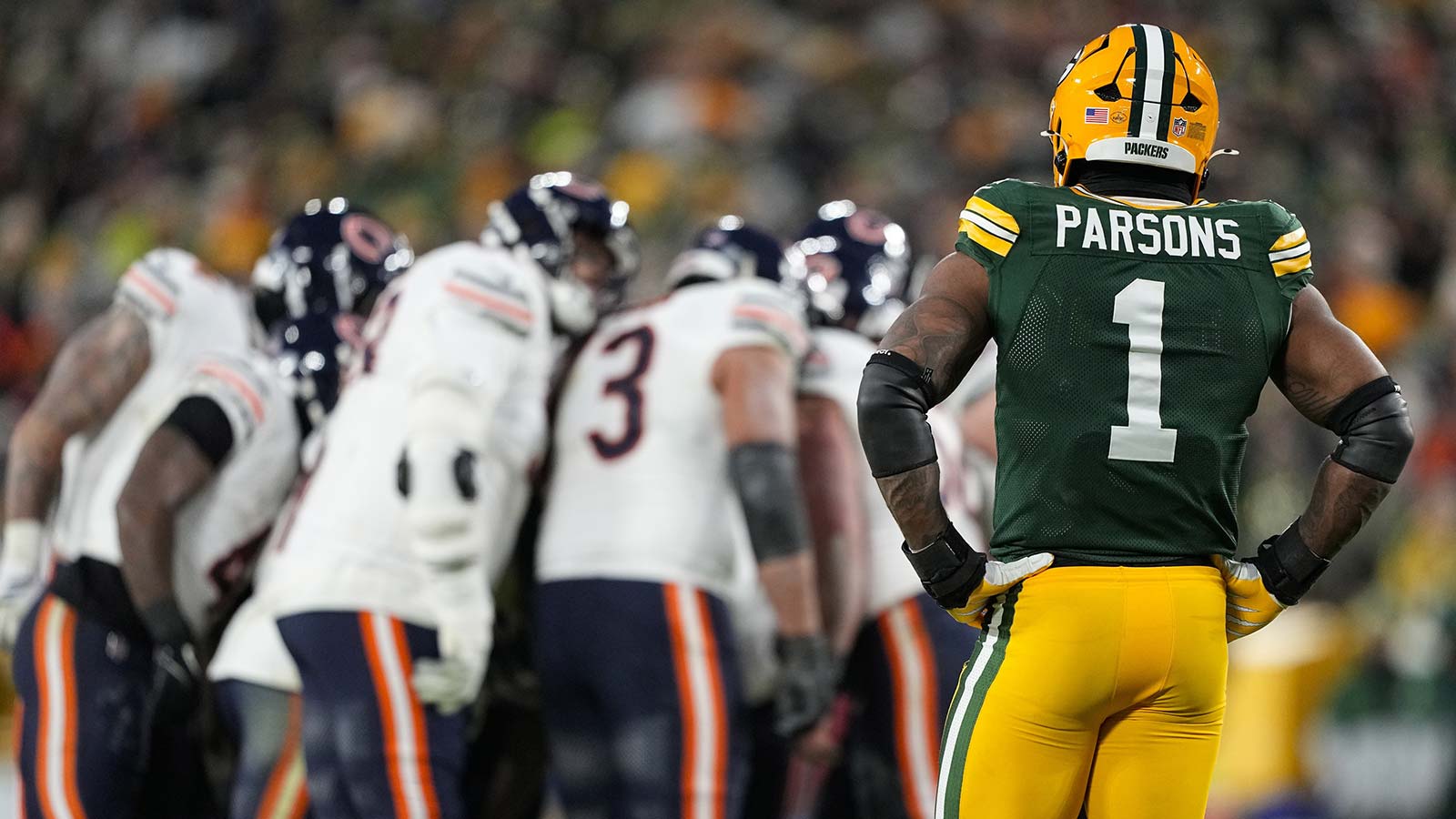 Packers’ Jeff Hafley predicts Micah Parsons will break sack record in 2026 coming off torn ACL