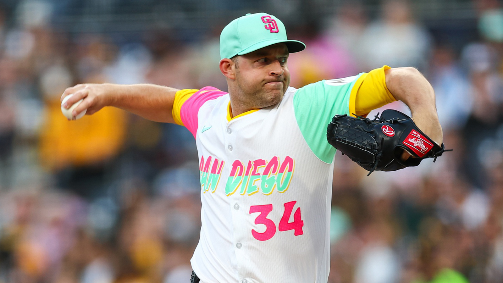 Michael King gets brutally honest on re-signing with Padres