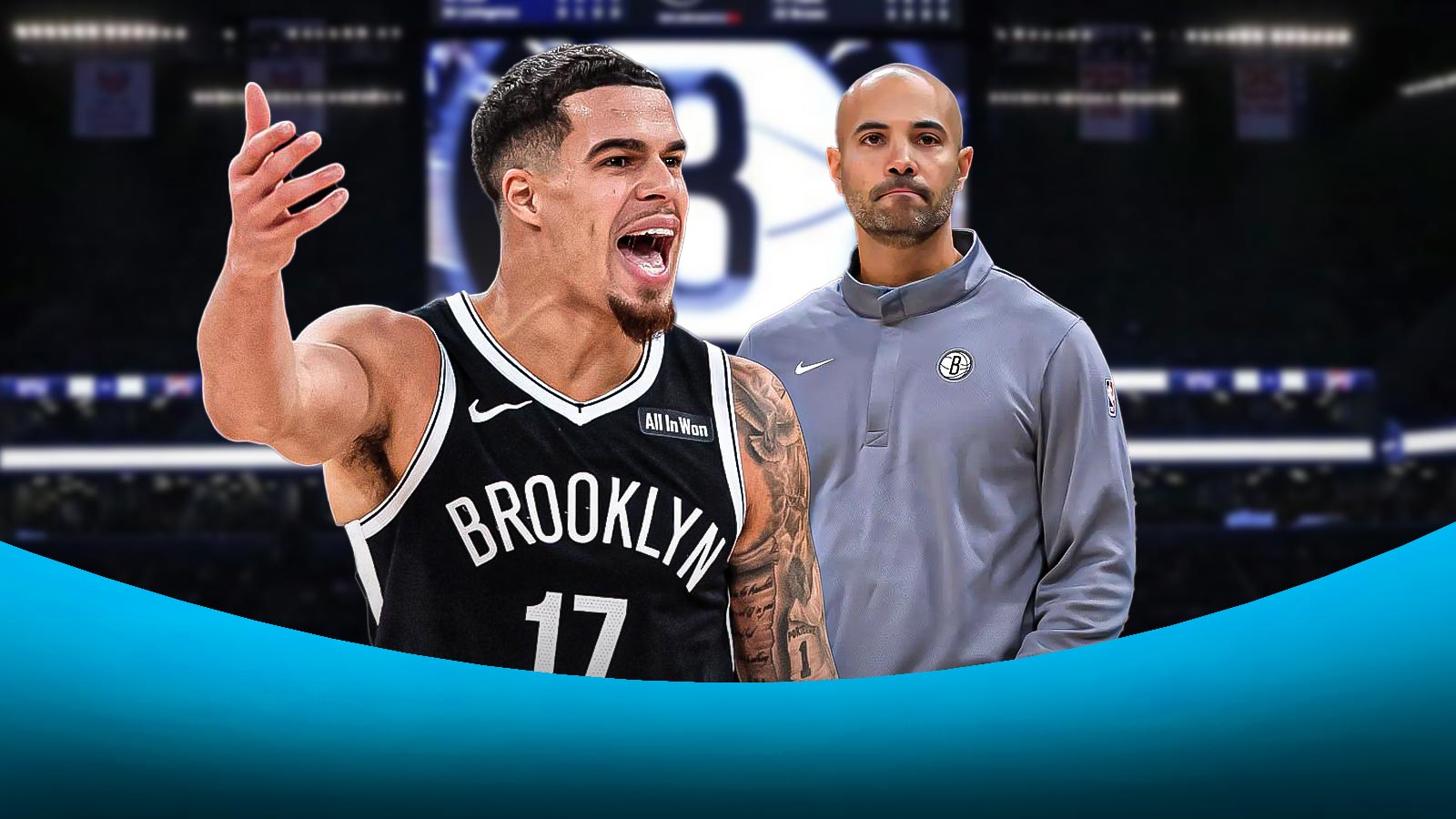 Why Nets’ Michael Porter Jr. just slapped a ‘genius’ label on Jordi Fernandez
