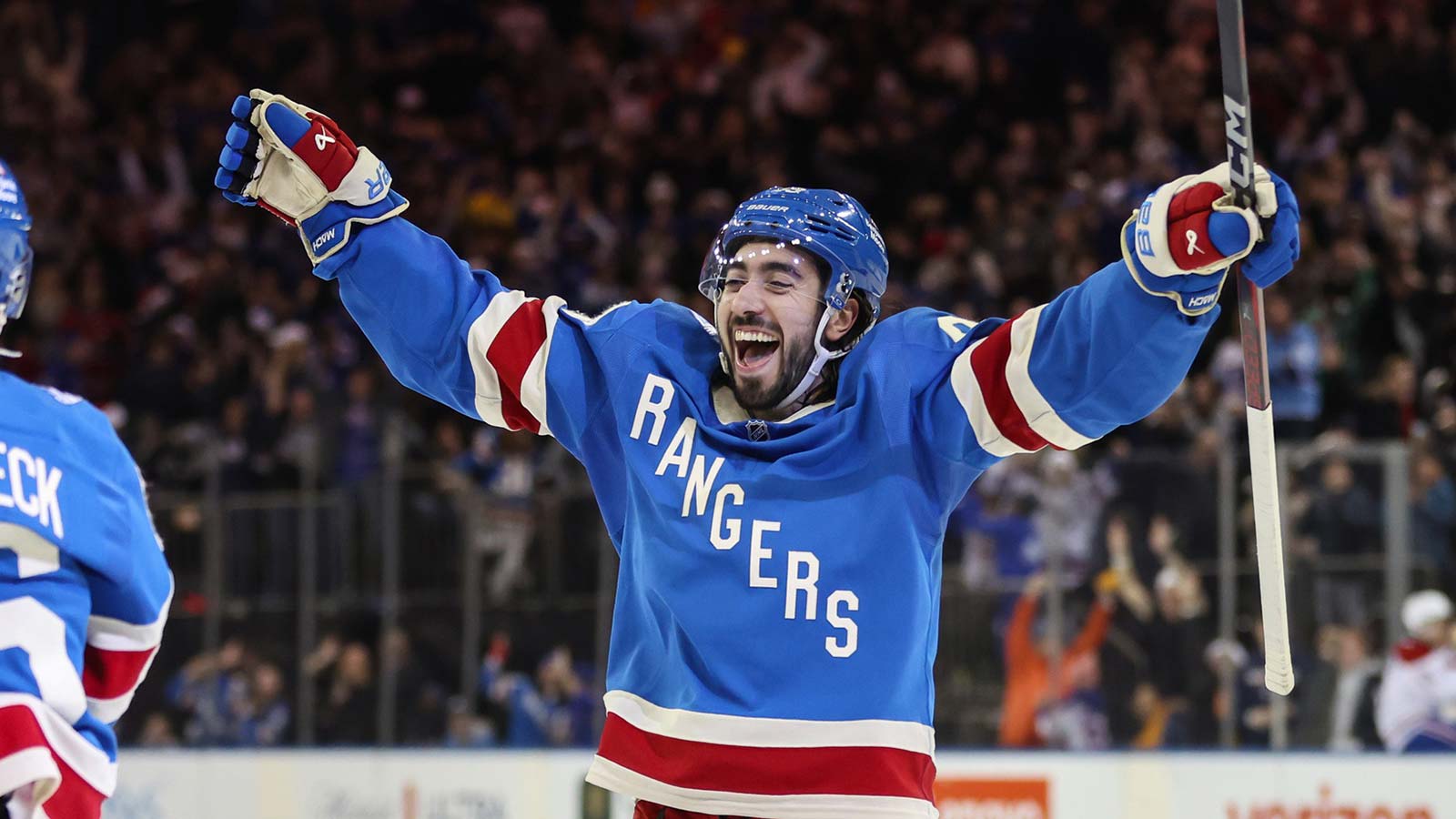 Rangers’ Mika Zibanejad reveals why he missed meeting that led to punishment