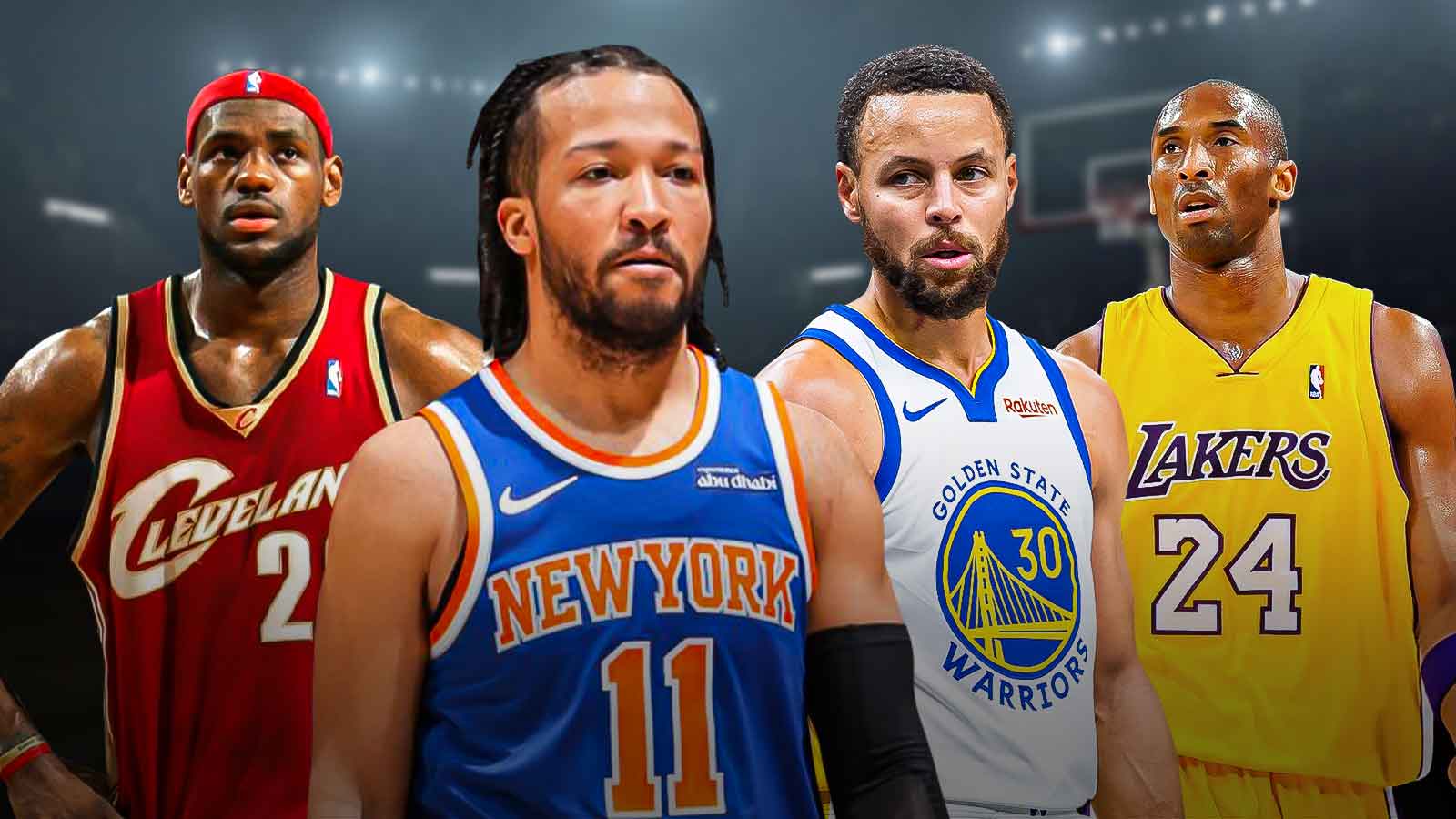 Mike Brown’s ‘rare air’ reaction to Knicks’ Jalen Brunson going full Steph Curry vs. Pacers