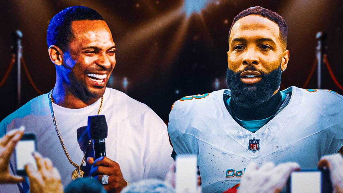 Mike Epps Odell Beckham Jr.