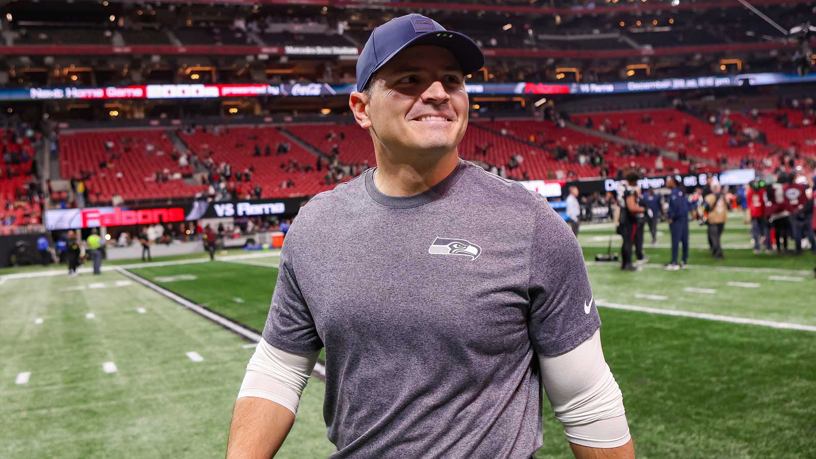 Mike Macdonald reaches rare air in Seahawks history with win over Falcons