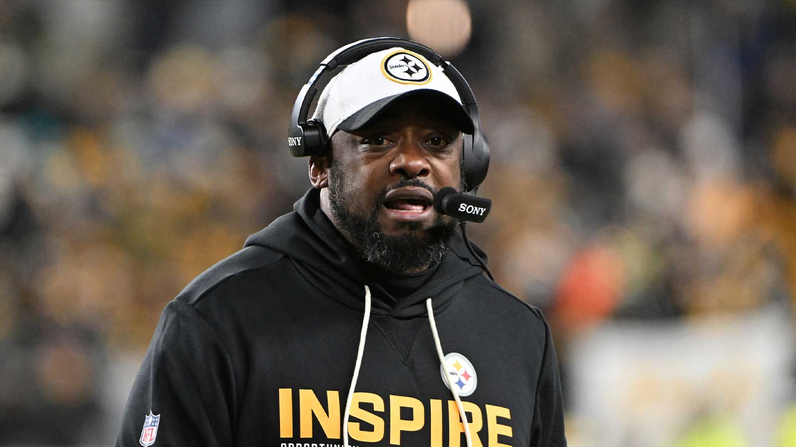 Steelers’ Mike Tomlin shouts out player making 1st career start for ‘upholding standard’