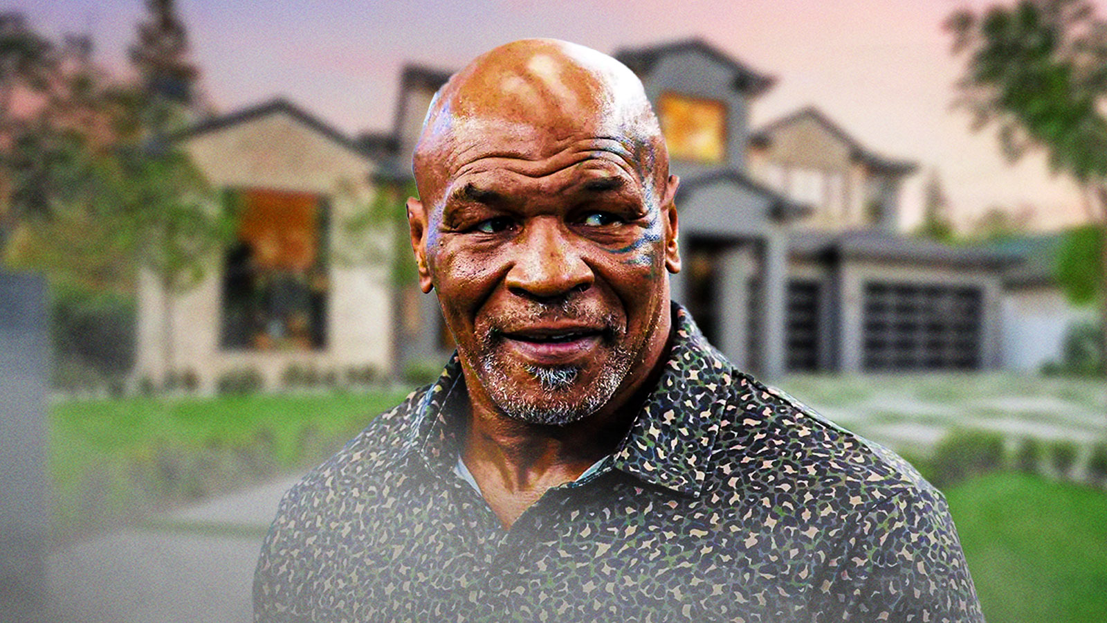 Mike Tyson reveals his family wanted him high, ‘please smoke daddy’