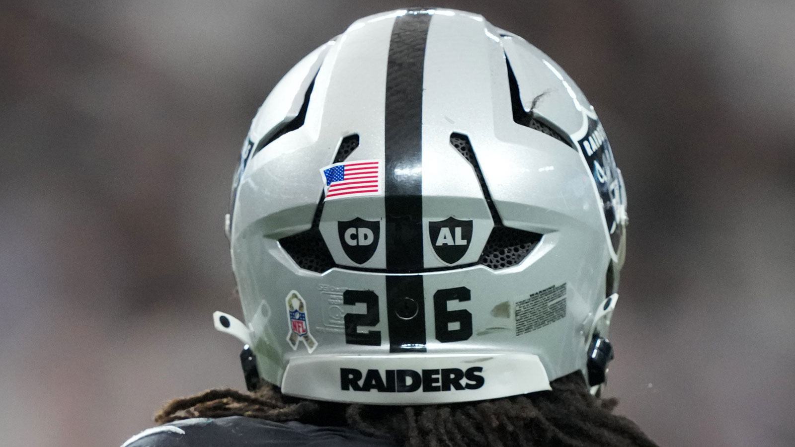 Raiders pay tribute to the late Mike White