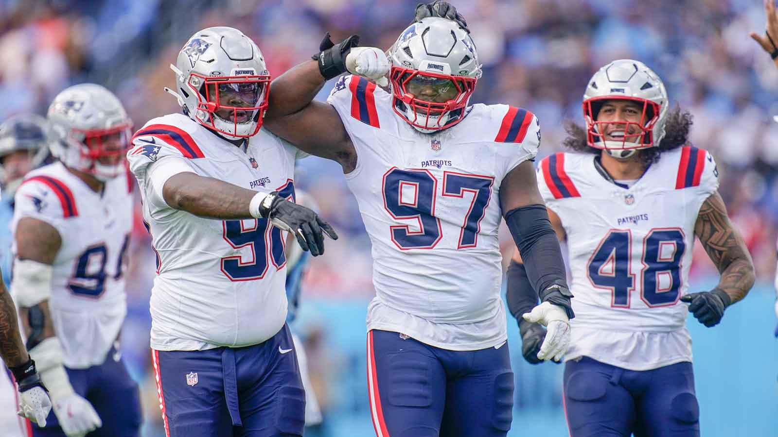 Patriots makes massive Milton Williams injury move before Jets game