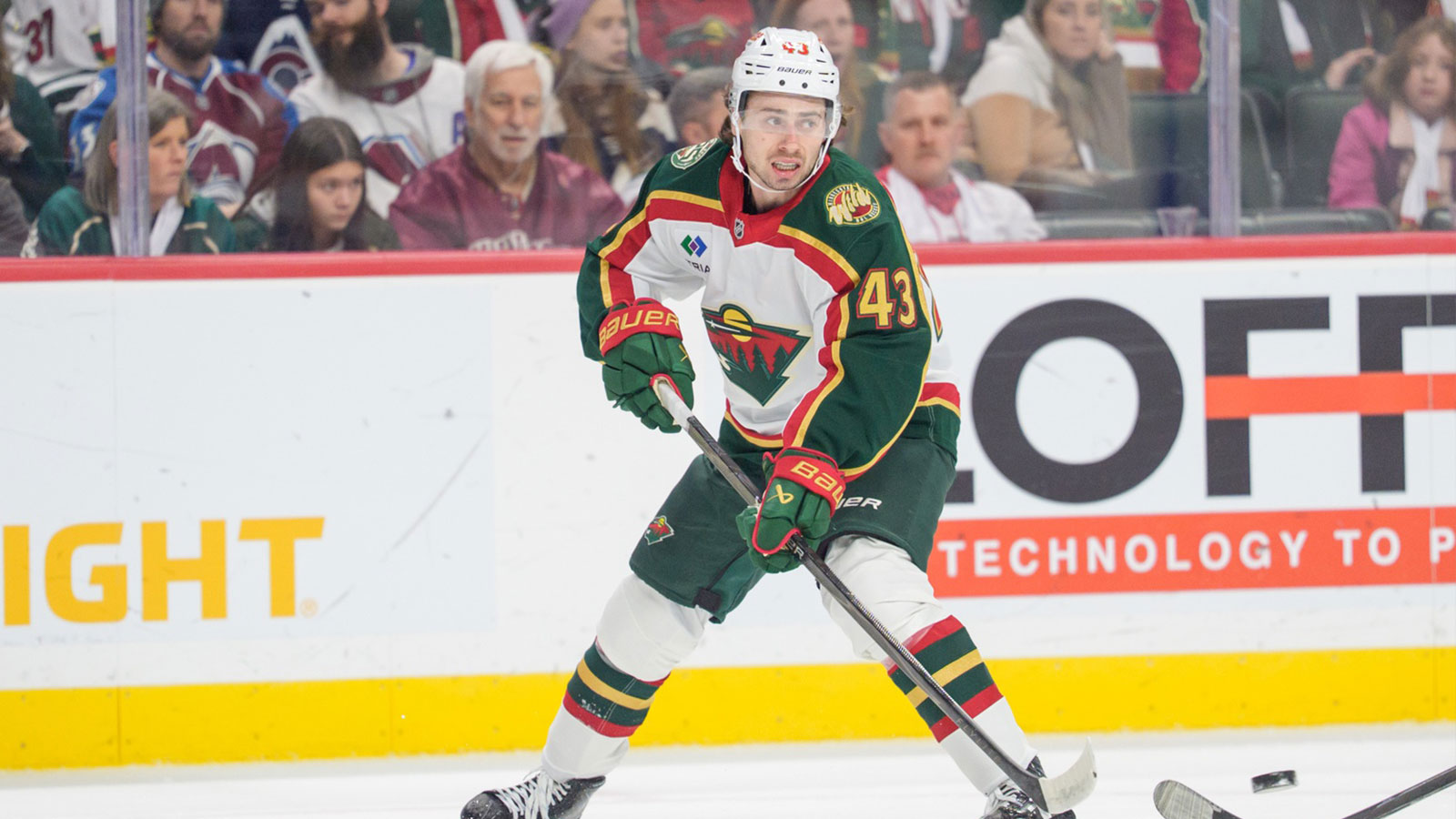 Wild rumors: Minnesota still looking to add after Quinn Hughes trade