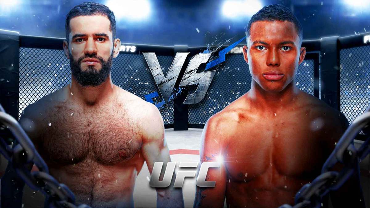 Naimov Santos prediction, UFC 323 odds