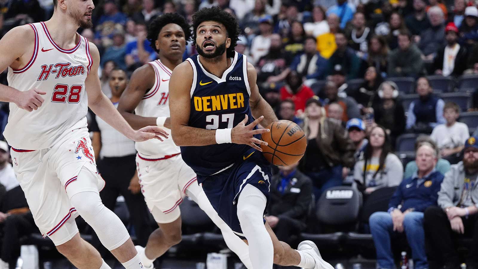 Nuggets’ Jamal Murray isn’t here for Ime Udoka’s complaints about refs after wild finish