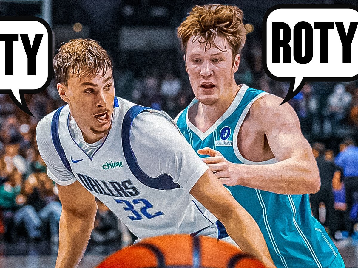 NBA Rookie Power Rankings: Kon Knueppel leads Cooper Flagg at 