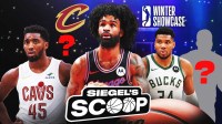 Coby White, Cavs, Donovan Mitchell, Giannis, and NBA G League Showcase - Siegel's Scoop