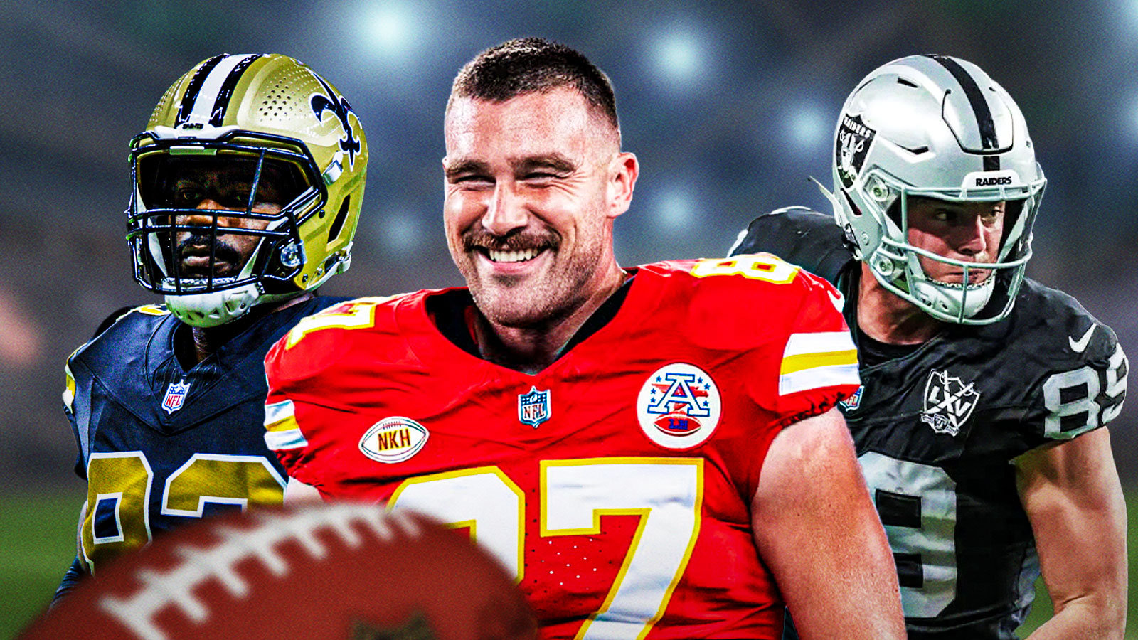 NFL Fantasy Football Week 16 2025 Start ‘Em Sit ‘Em: Tight End