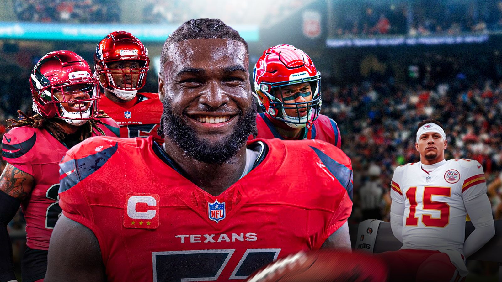 NFL Week 14 Winners and Losers: Texans defense officially puts the Chiefs to bed