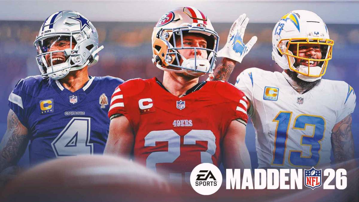 NFL Week 15 Predictions According to Madden 26