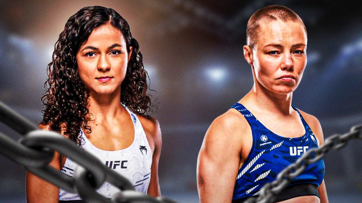 natalia silva, rose namajunas, ufc 324, alexa grasso, silva namajunas