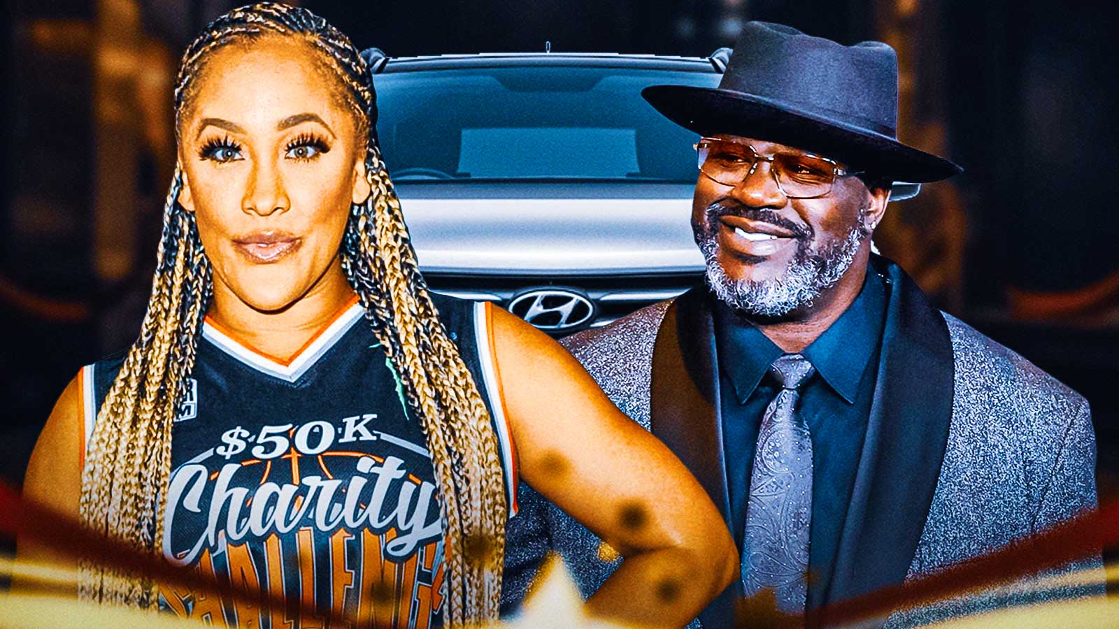 Shaq’s ex responds to Natalie Nunn claims he bought her a car in college