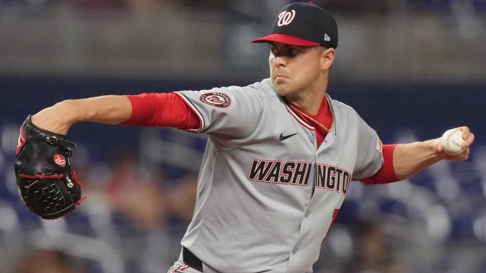 Nationals rumors: Washington not in any rush to trade MacKenzie Gore