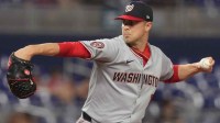 Nationals show no urgency to trade MacKenzie Gore as Winter Meetings interest grows, keeping options open while assessing his long-term value.