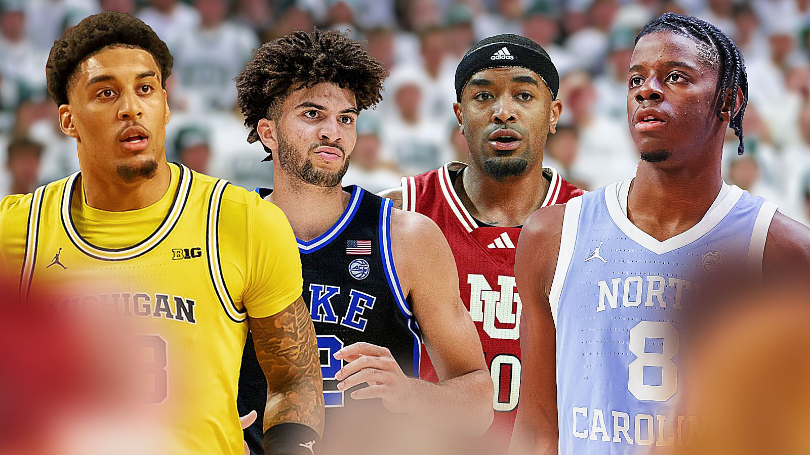 ClutchPoints’ Men’s College Basketball Power Rankings: Nebraska becoming a serious threat