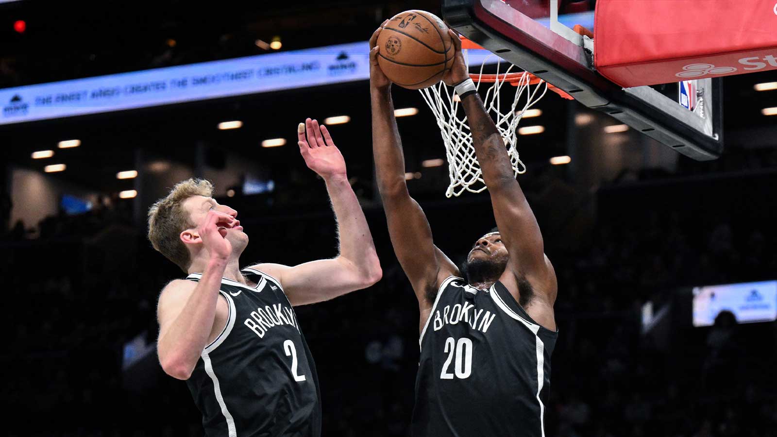 Nets rise in NBA power rankings after stunning 45-point win over Bucks