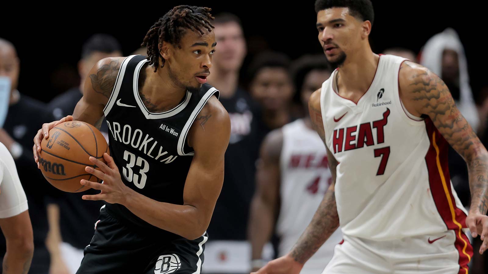 Difficult stretch of schedule could vault Nets back into mix atop tank race