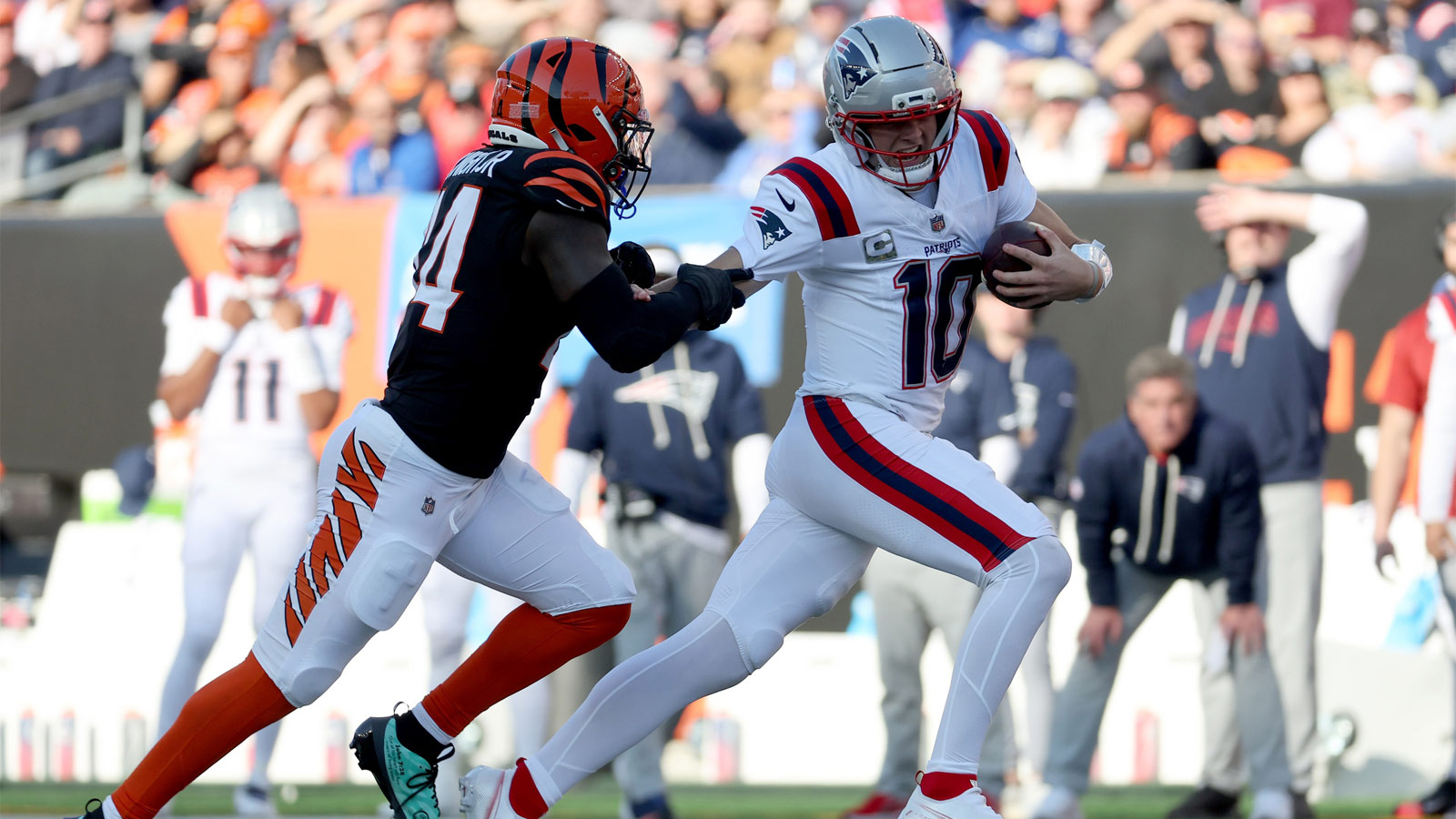 Joseph Maiorana-Imagn Images