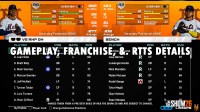 New MLB The Show 26 Gameplay & RTTS Details Revealed