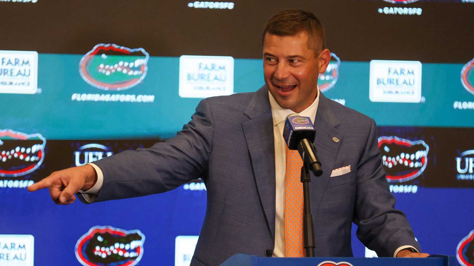 Jon Sumrall bluntly addresses poaching Tulane players to Florida