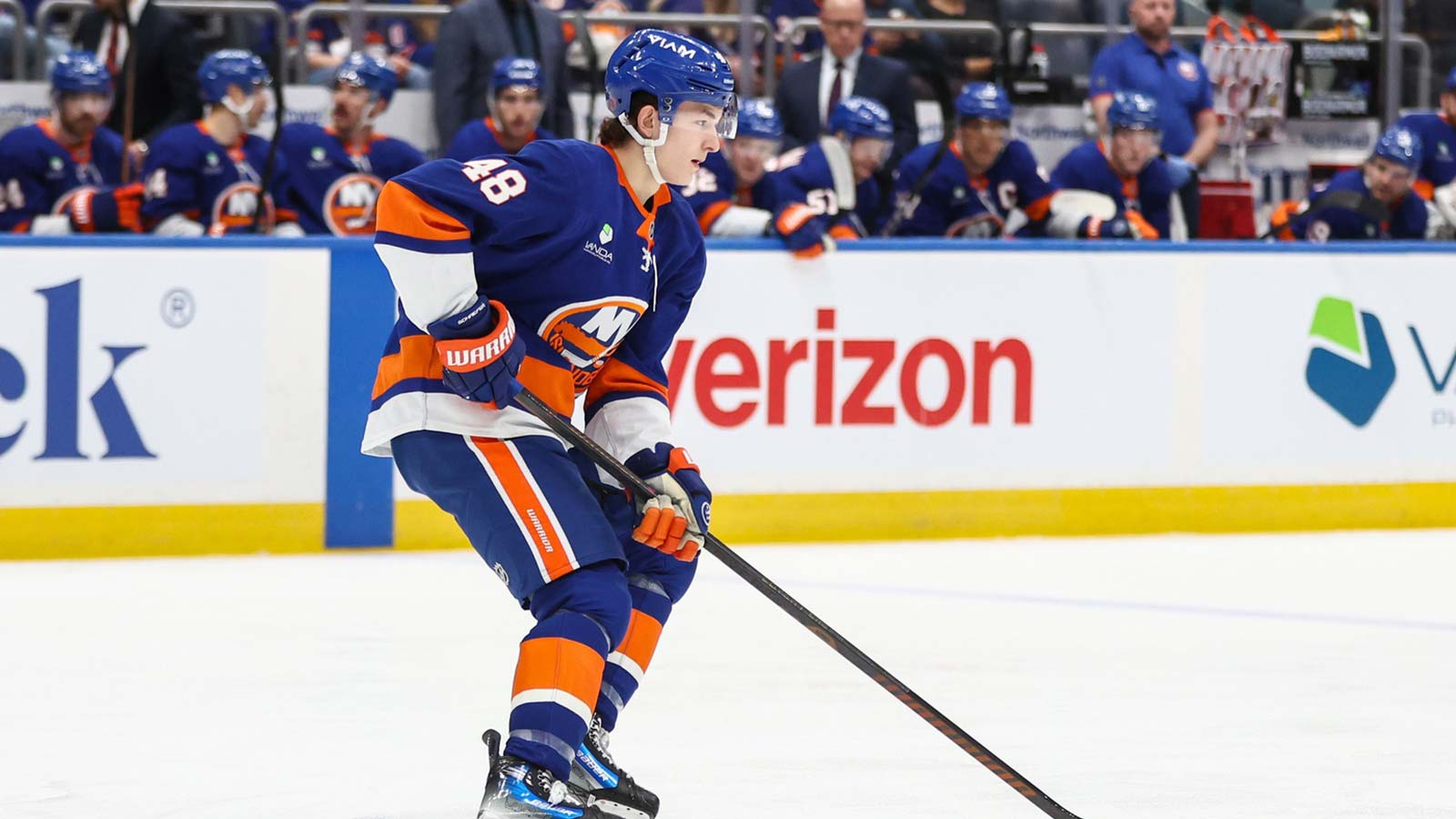 Islanders’ Matthew Schaefer keeps setting records during historic rookie season