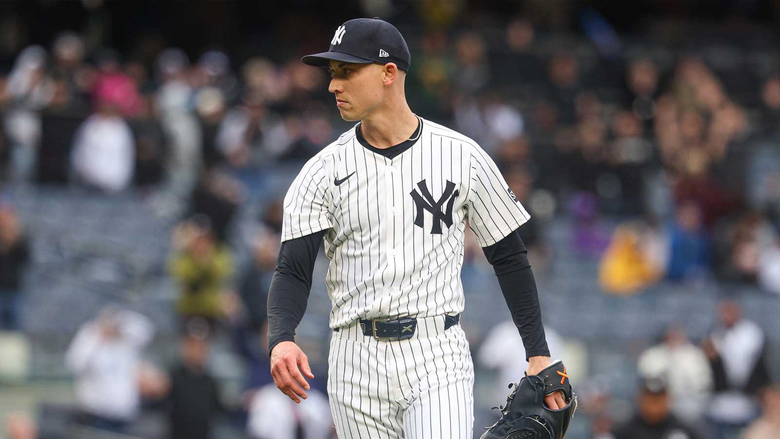 MLB rumors: Yankees among 10 teams interested in Luke Weaver, who’s open to reunion