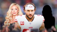 Nick Bosa Megan Moroney
