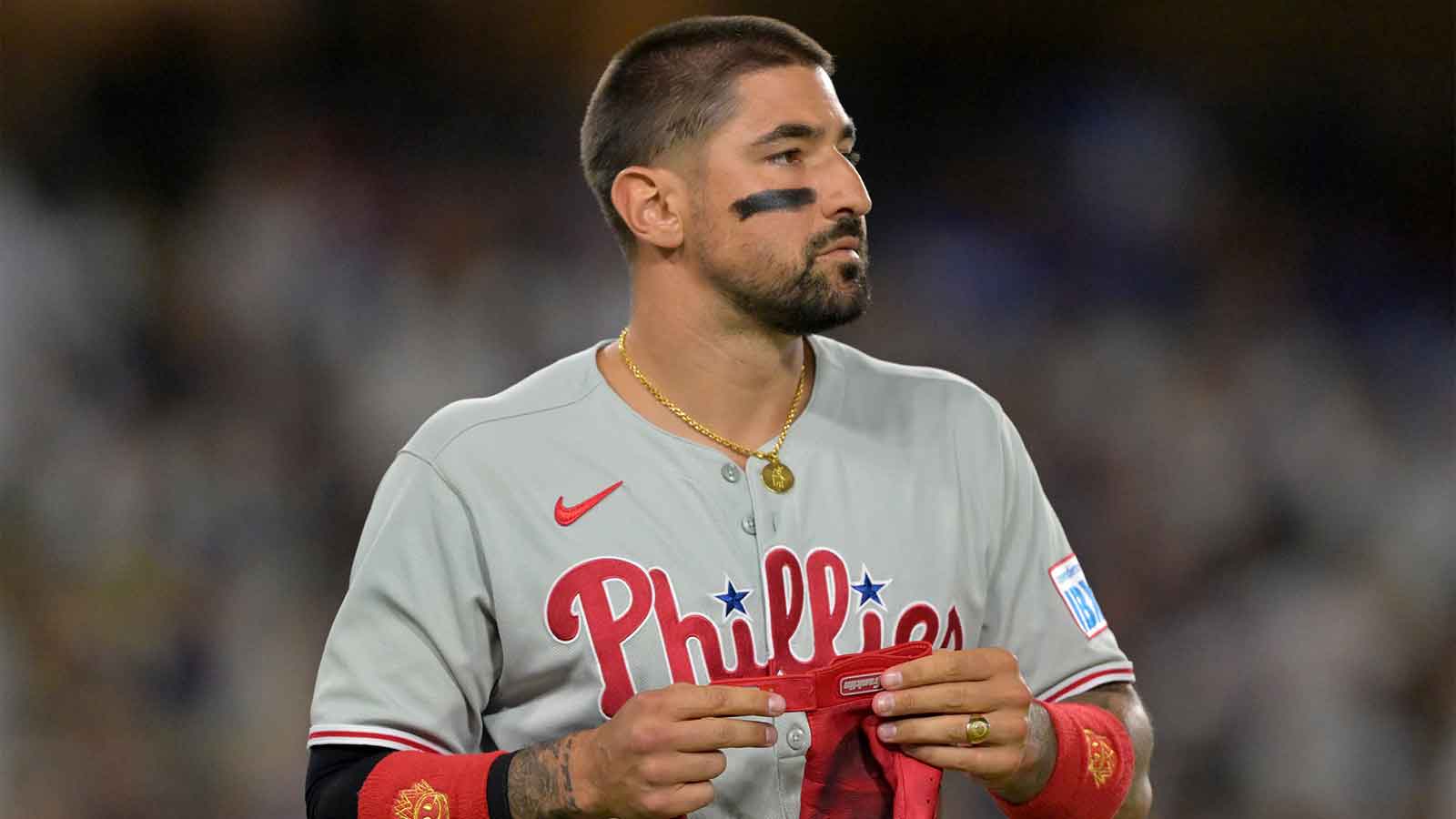 Ex-player says Phillies should consider 180 on expected Nick Castellanos trade