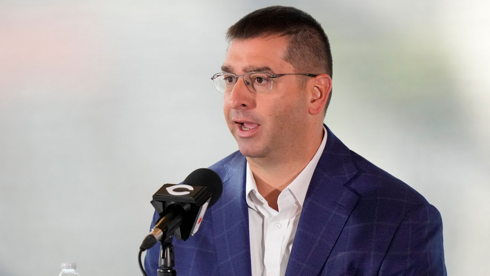 Reds president hints at more moves to come after Dane Myers trade