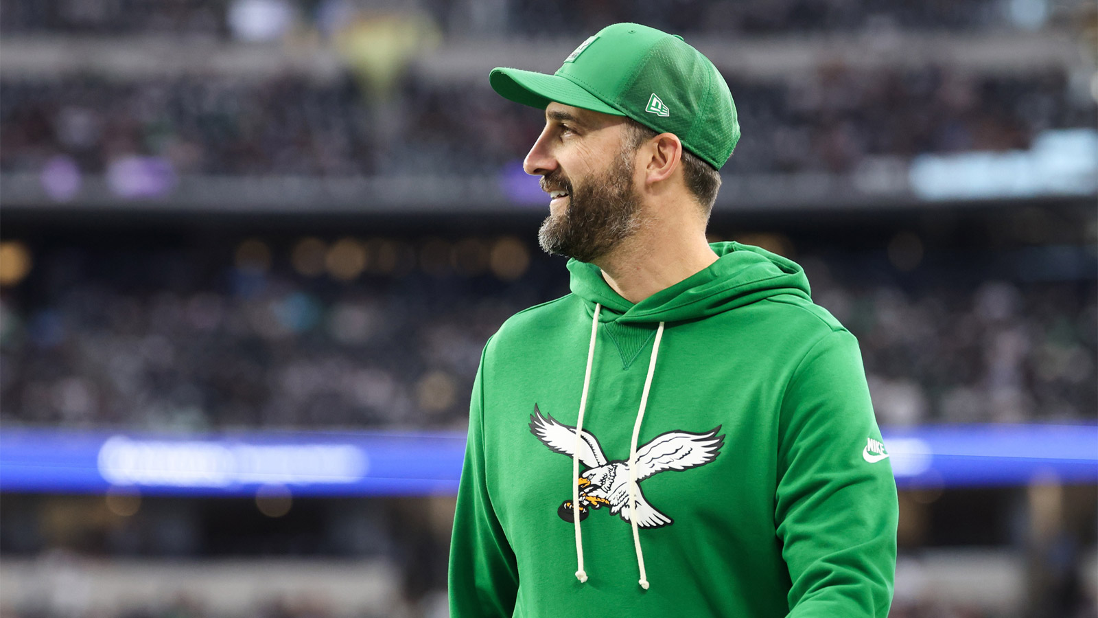 Eagles HC Nick Sirianni ‘not planning’ on play-calling change, per Adam Schefter