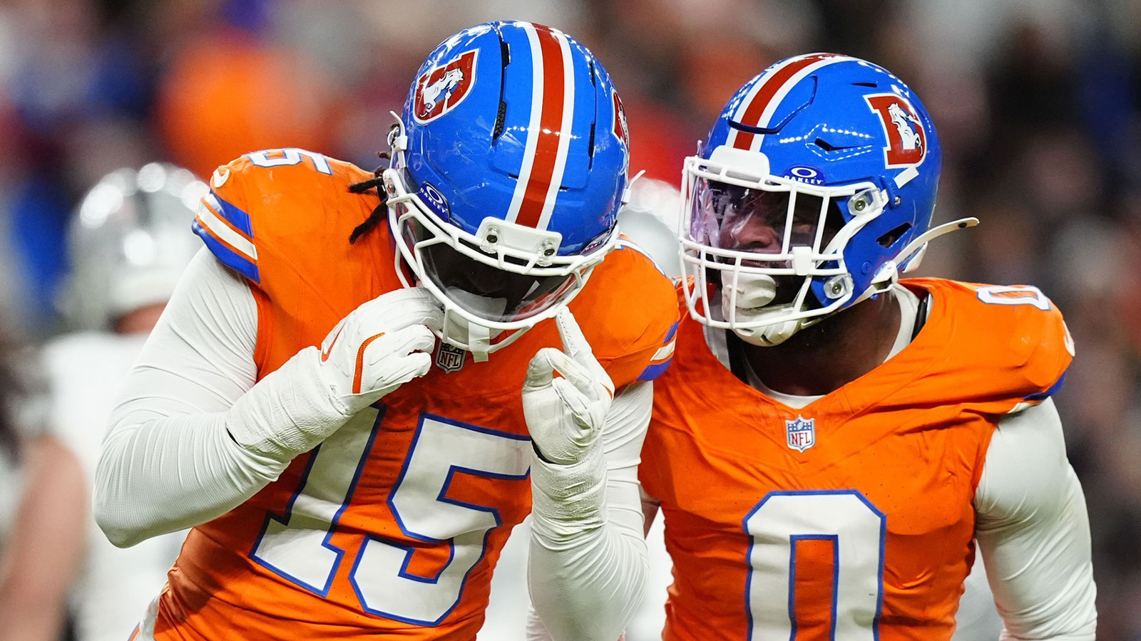 Nik Bonitto is putting Trevor Lawrence’s big day completely on himself