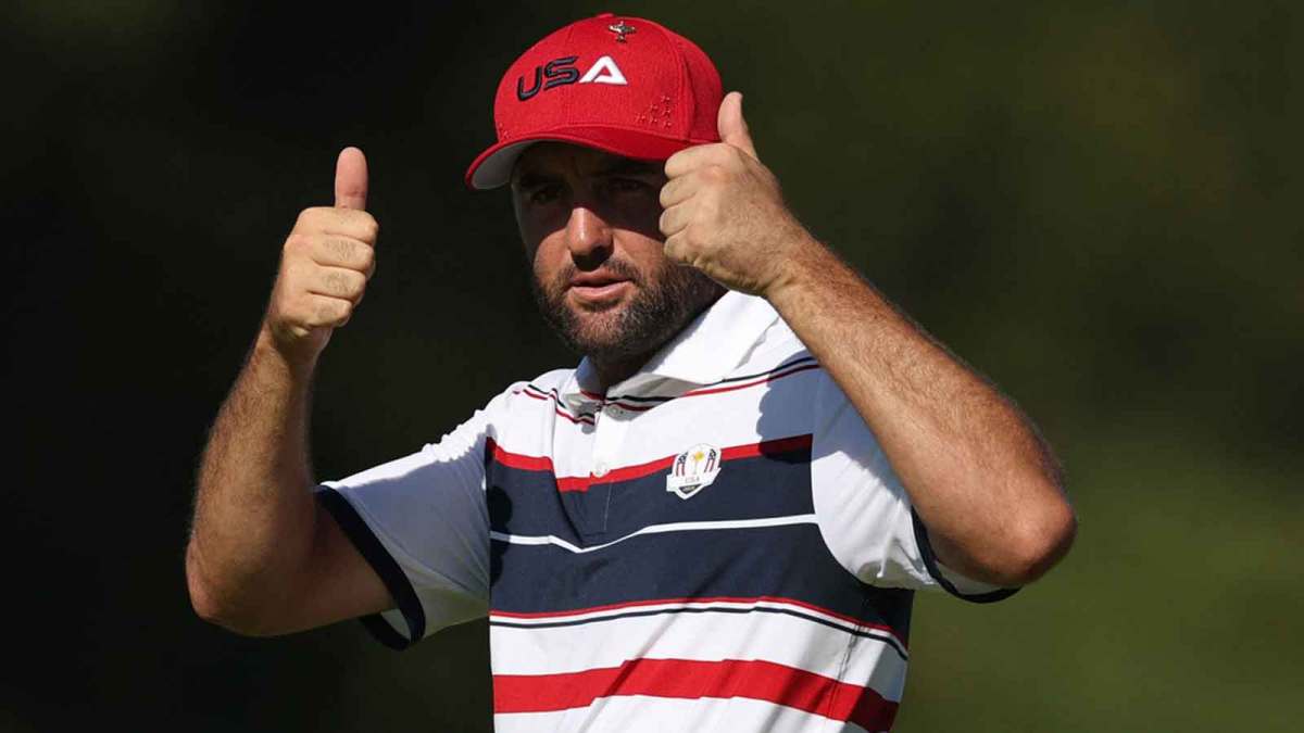 Nike's Scottie Scheffler Christmas golf ad is full of amazing Easter eggs