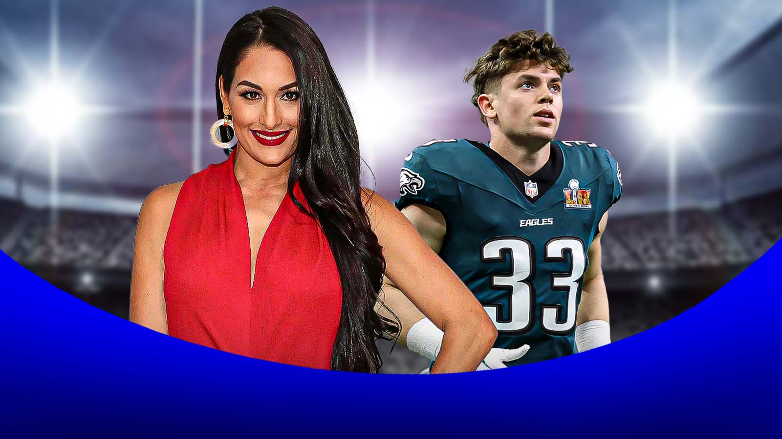 Nikki Bella breaks silence on Cooper DeJean dating rumors