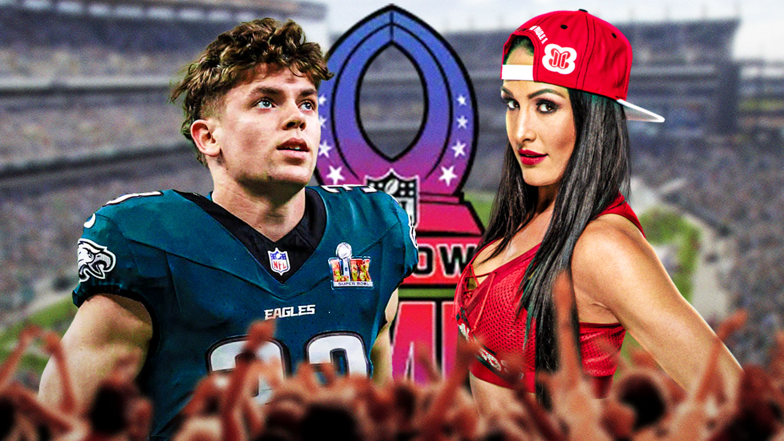 Nikki Bella hypes up Cooper DeJean’s Pro Bowl nod amid dating rumors