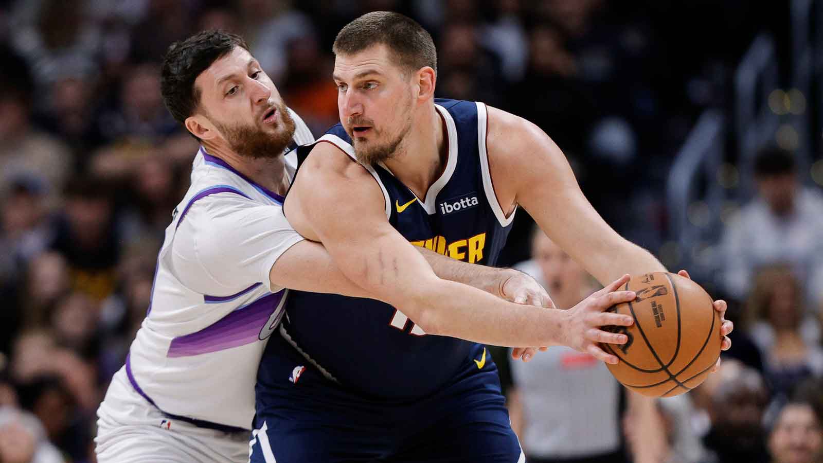 Nikola Jokic moves up all-time Nuggets list vs. Jazz