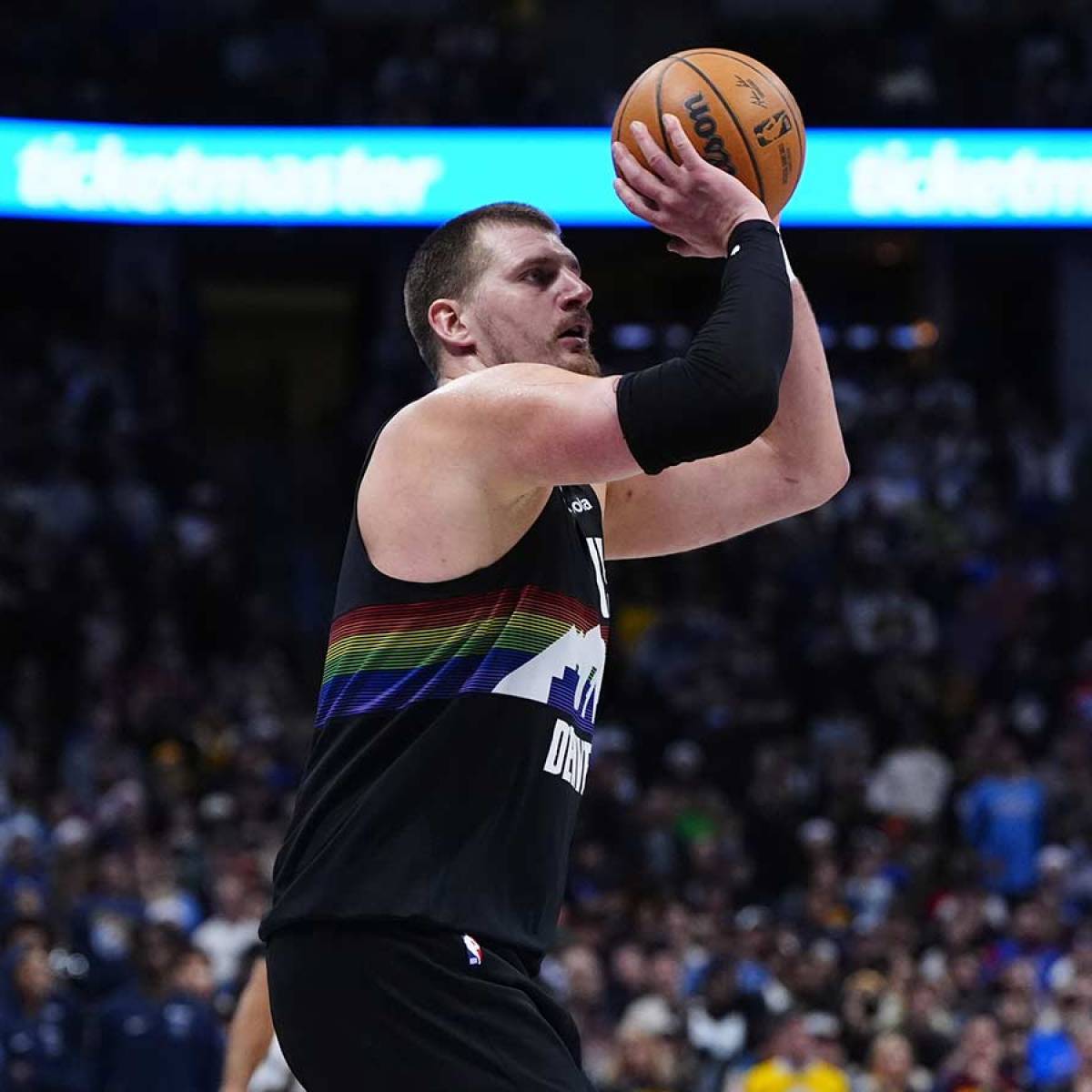 Nuggets news: Nikola Jokic breaks Stephen Curry overtime record