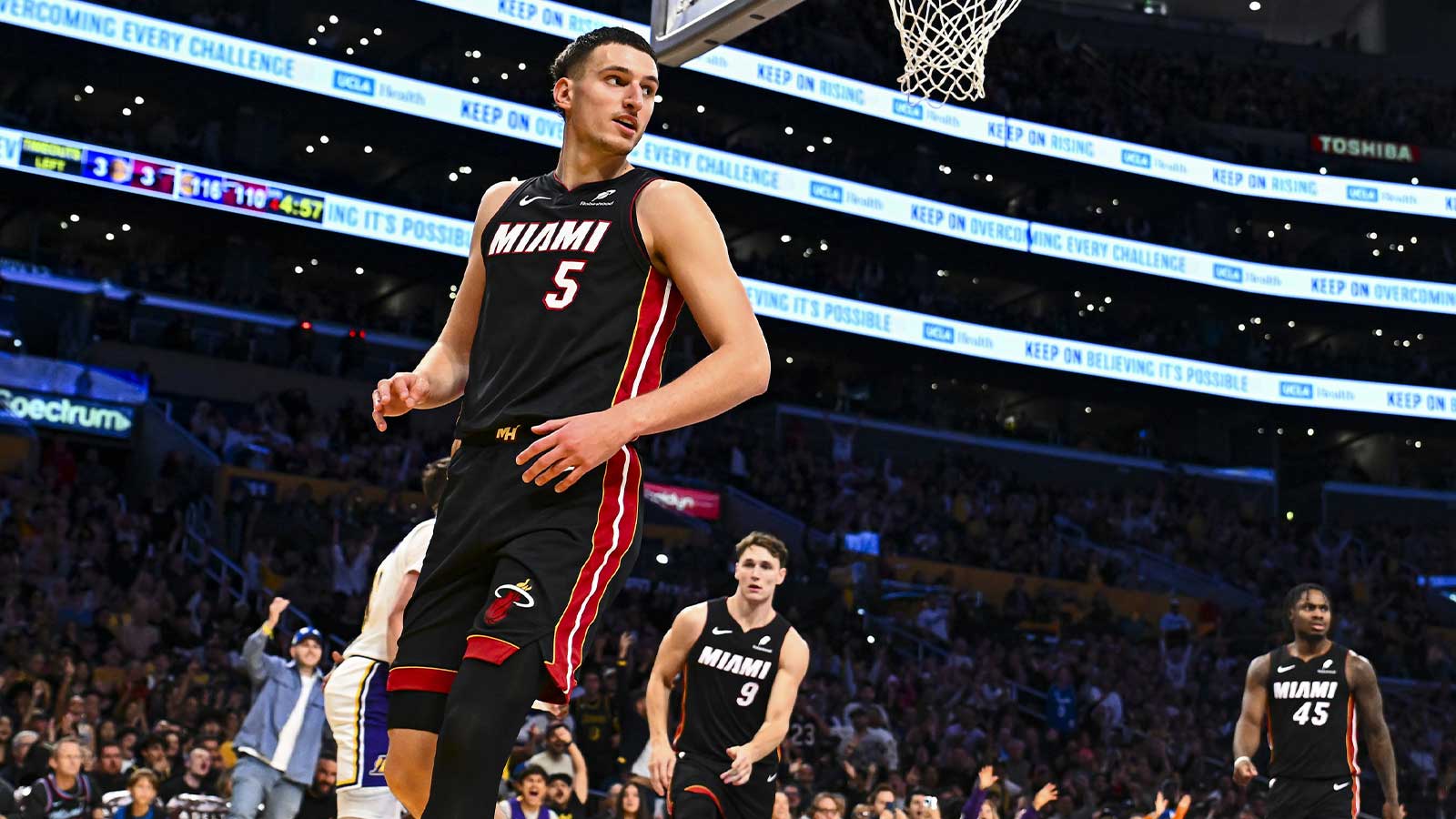 The Nikola Jovic narrative that Heat’s Erik Spoelstra doesn’t ‘buy’ into