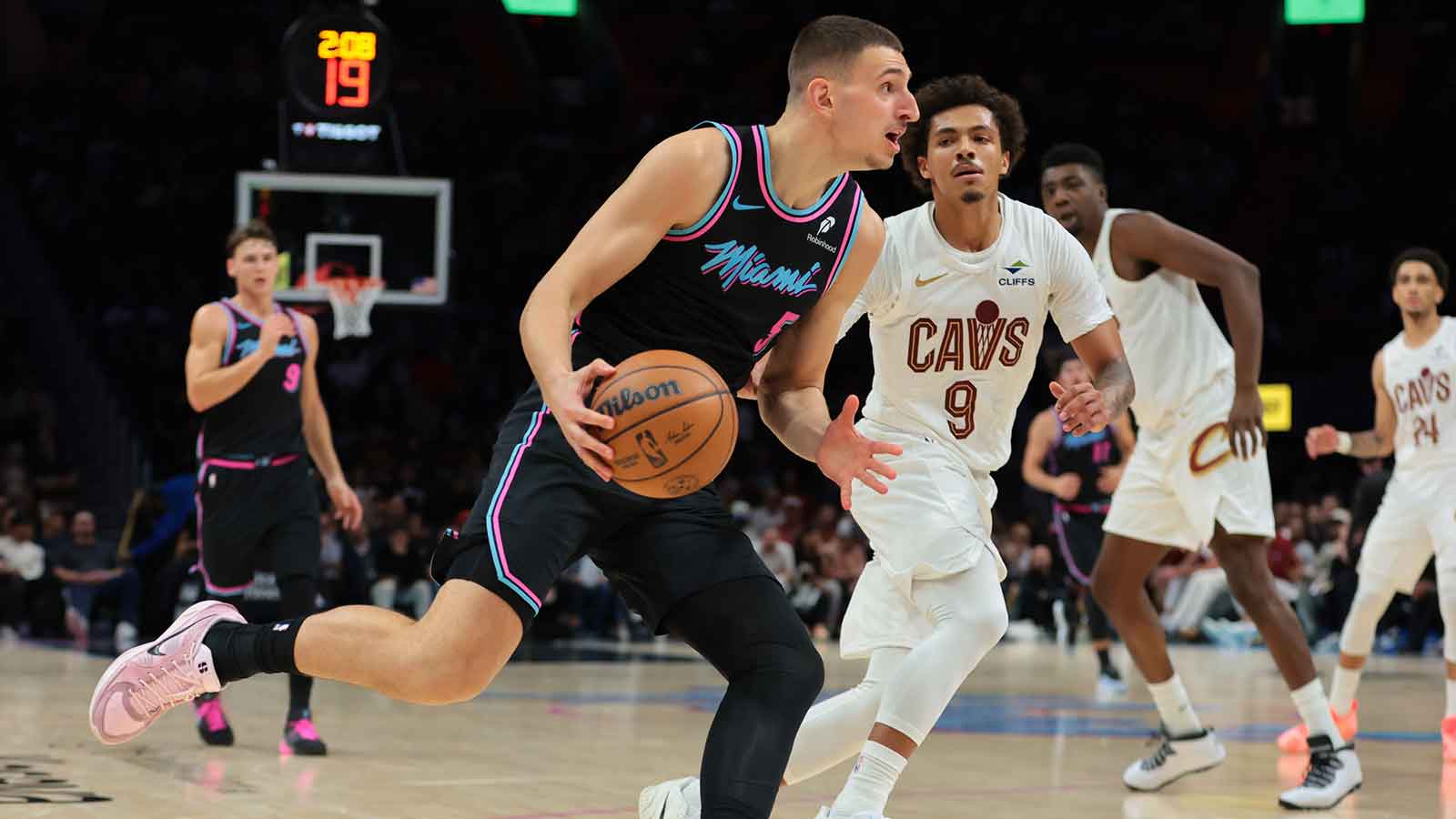 What Heat’s Erik Spoelstra ‘hopes’ to see from Nikola Jovic amidst slump