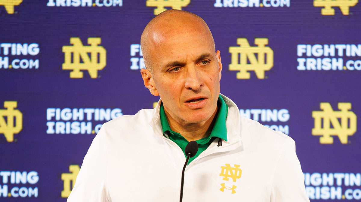 Notre Dame AD goes scorched earth after CFP snub: ‘An absolute joke’