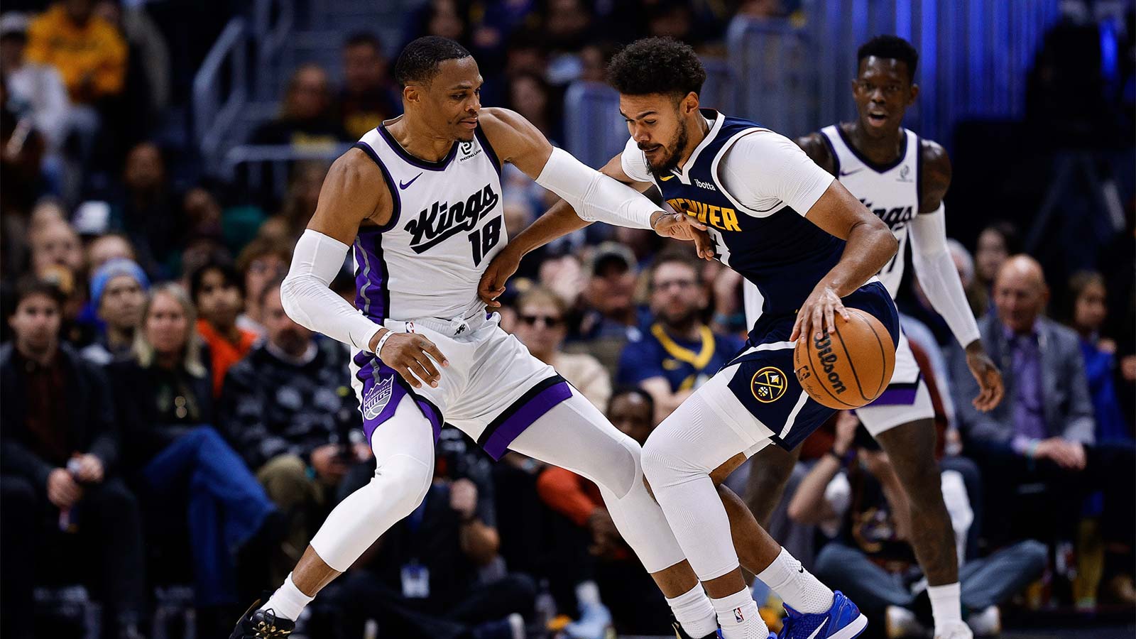 Nuggets’ Cam Johnson avoids catastrophic knee injury