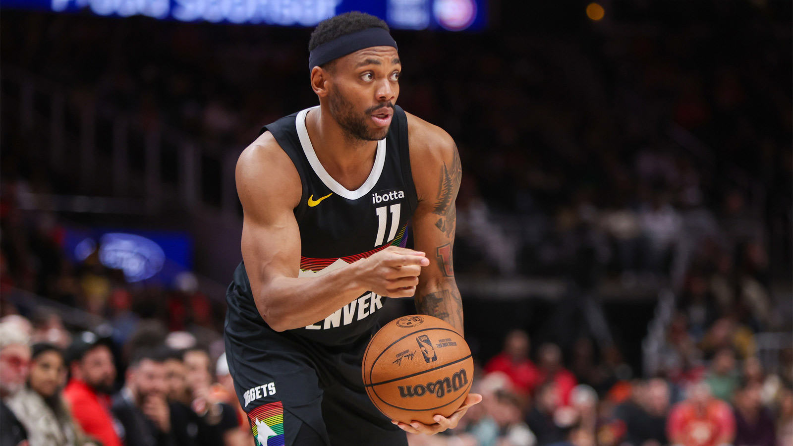 Nuggets’ Bruce Brown shares how he nearly signed $50 million Lakers contract