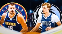 Nuggets Mavericks prediction, NBA odds