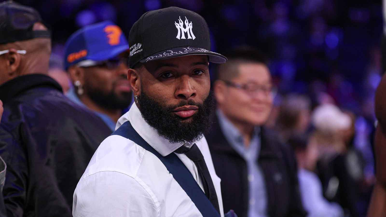 Odell Beckham Jr. defends viral $100 million comment